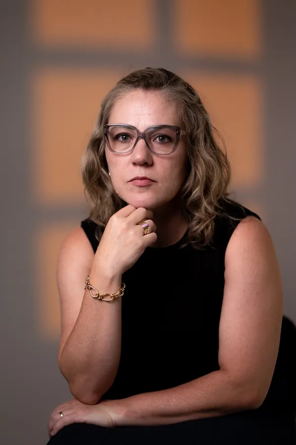 Retrato de Dra. Gabriela Rotili